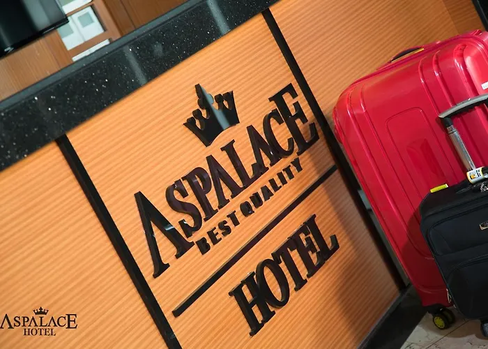 Aspalace The Old Отель
