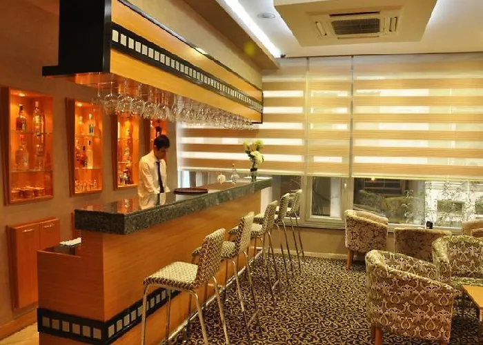 Отель Aspalace The Old Стамбул