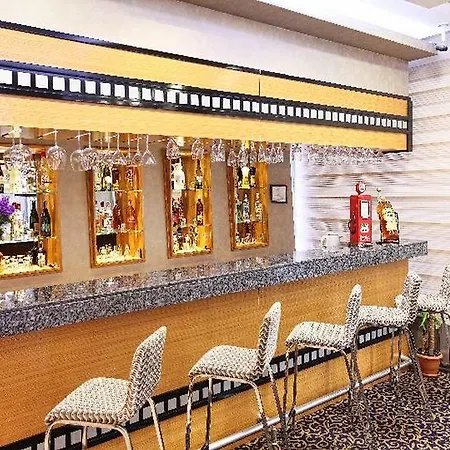 Hotell Aspalace The Old