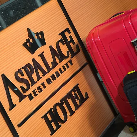 Aspalace The Old Istanbul