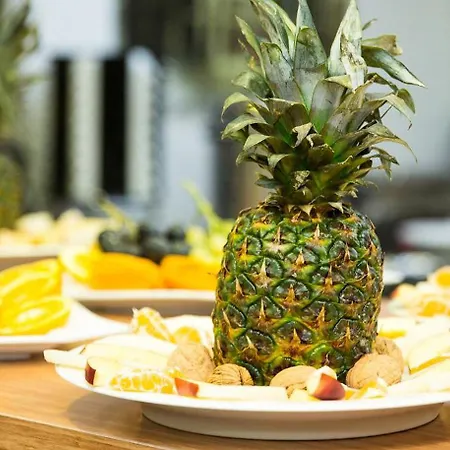 Hotell Aspalace The Old