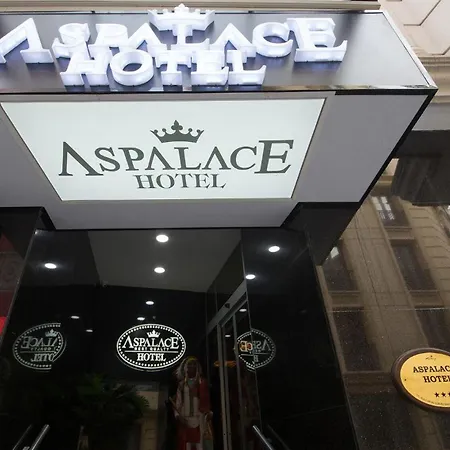 Aspalace The Old Hotell 3*
