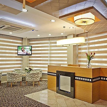 Hotell Aspalace The Old