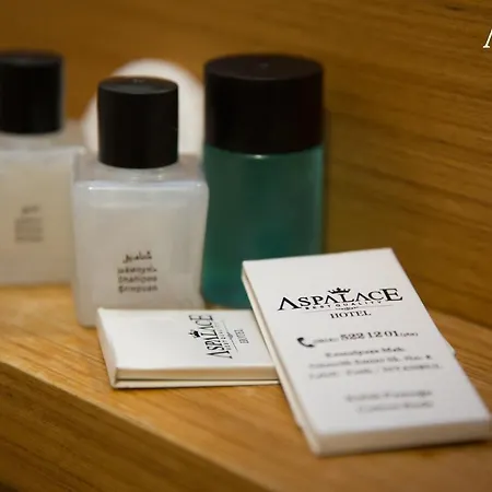 Aspalace The Old Hotell 3*