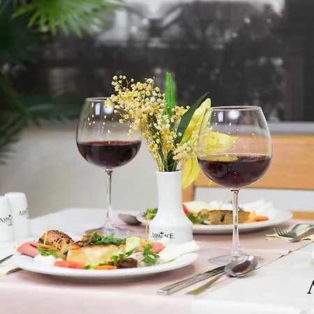 Aspalace The Old Hotell