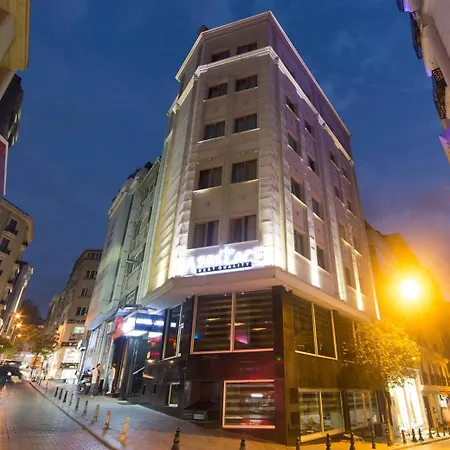 Aspalace The Old Hotell 3*