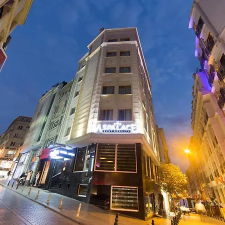 Aspalace The Old Hotel Istanbul