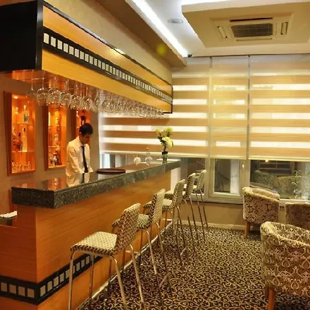 Hotell Aspalace The Old Istanbul