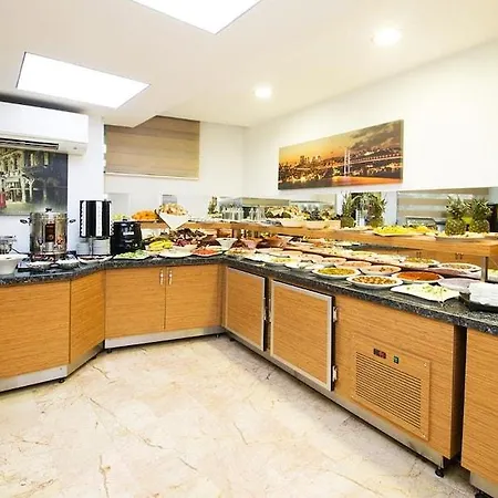 Hotel Aspalace The Old Provincia di Istanbul