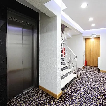 Hotel Aspalace The Old Provincia di Istanbul