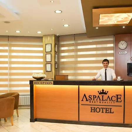 Aspalace The Old Provincia di Istanbul