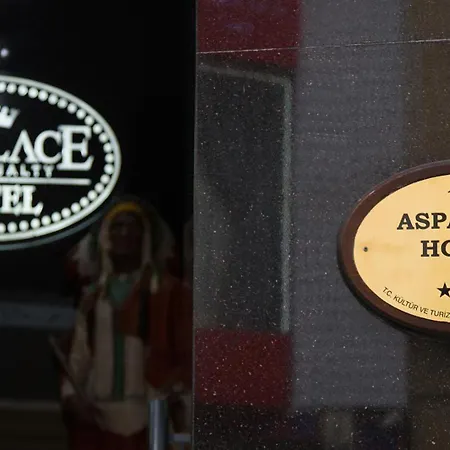 Hotel Aspalace The Old Provincia di Istanbul