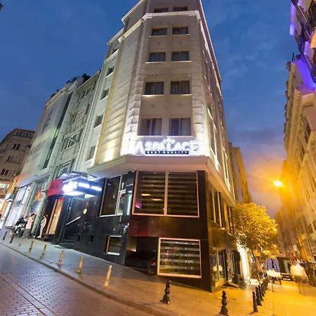 伊斯坦布尔老城阿斯宫酒店 3* 伊斯坦布尔