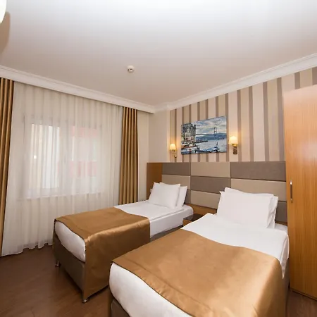 Hotel Aspalace The Old Provincia di Istanbul